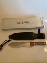 BOKER JOHN BAILEY TAN-KRI CONVERTIBLE THROWING KNIFE