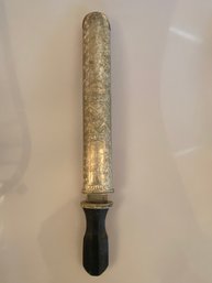 Dagger Knife With Ornate Sheath