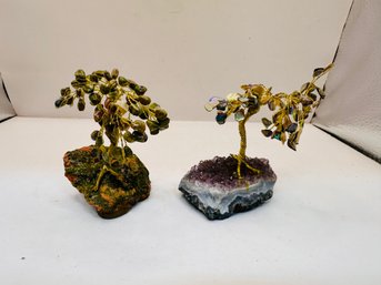 Gemstone Trees