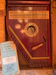 Mandolin Harp
