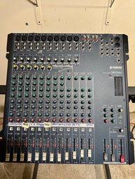 Yamaha Mixing Console