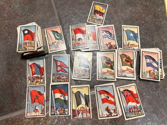 Flags Of The World Cards