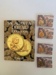 Sacagawea Dollars, 2000