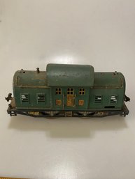 Lionel 10E Vintage Standard Gauge 0- 4-0 Electric Locomotive