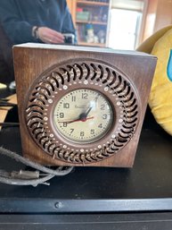 Vintage Electric Clock