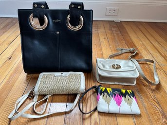 Spartina Bags, Coach Change Pueaw