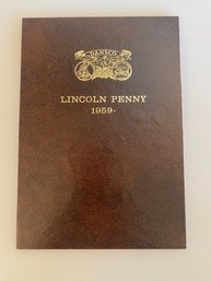 LINCOLN PENNY 1959- With Coins