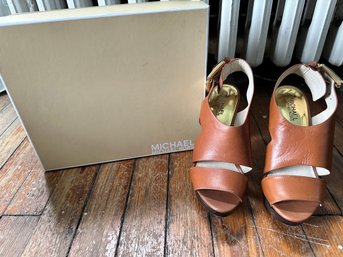 Michael Kors Womens Shoes Size 6 1/2
