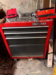 Filled Tool Chest