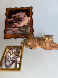 Tiger Figurine, Pictures