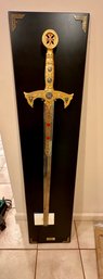 King Arthur's Excalibur The Noble Collection Sword