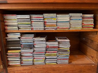 Very Large Lot Of Classical Music CDs.  About 400