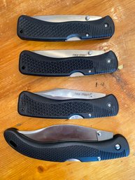 Cold Steel Voyager & Vaquero Pocket Knives Japan