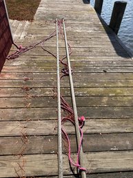 Mooring Whip. 18ft