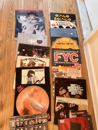 Group D Lot Of Classic Vinyl About 100