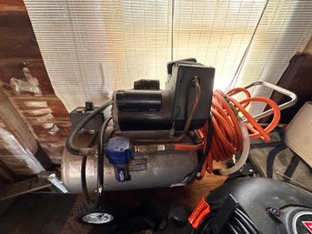 Campbell Hausfeld Air Compressor