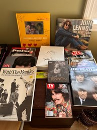 Lot Of Beatles Books