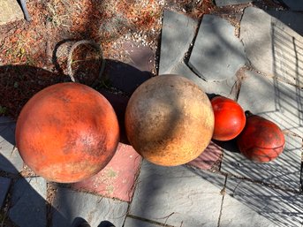 Boat Buoy Balls