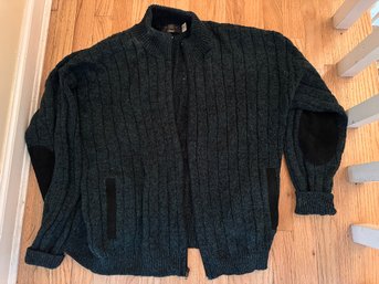 Orvis Xtra Large Womens Sweater