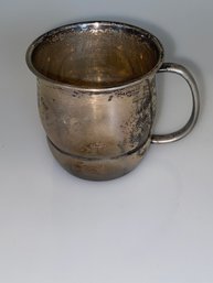 Towle Sterling Childs Cup