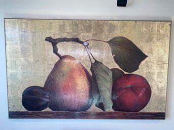 Fruit Canvas Painting