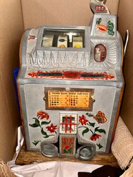 Genuine Las Vegas Slot Machine