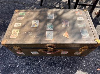 Vintage Trunk