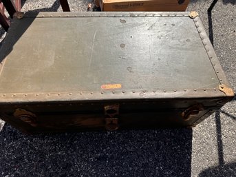 Vintage Trunk