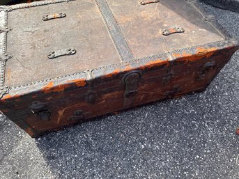 Vintage Trunk