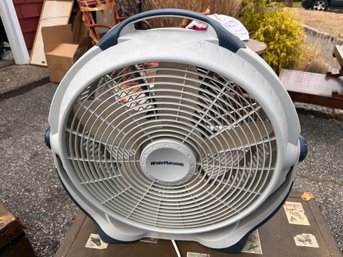 Wind Machine Fan