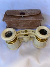 Vintage Theater Binoculars