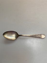 Vintage 'Property Of Horn & Hardart Co.'   Spoon