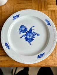 Royal Copenhagen Plate