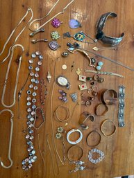 Lot Of Jewelry