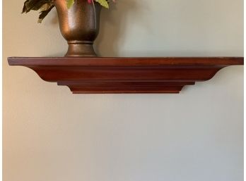 Two Wall Shelves