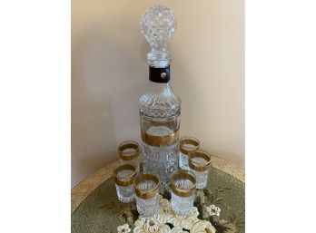 Decanter Set