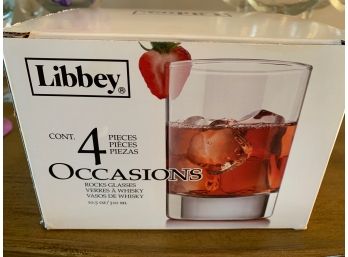 Boxed Glassware