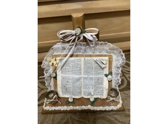 Bible Holder