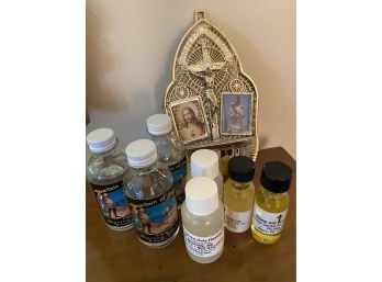 Religious Oils