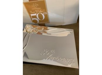 50th Wedding Anniversary Photo Album