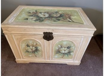 Small Storage Trunk