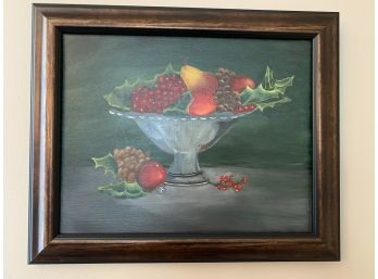 Bowl Of Fruit