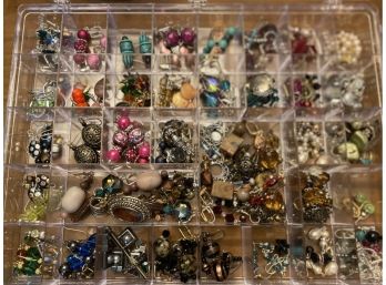 Lot Of Earrings