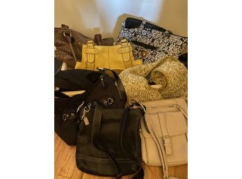 Handbag Assortment