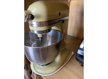 Kitchenaid Mixer