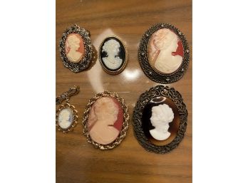 Cameo Assortment