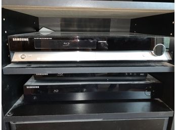 Lot Of Blue Ray Disc Players