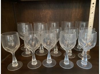 Wine Glass Assortment