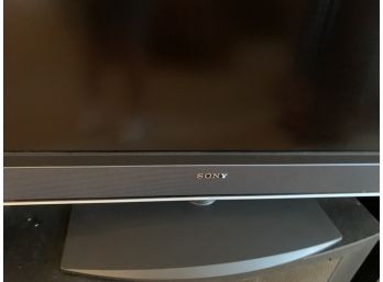 45” Sony TV