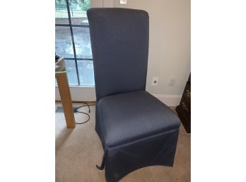 Blue Chair